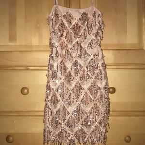 Sequin Dress